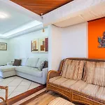 Gdgt121-Conforto Com 3Q+3Wc+2Vagas E Churrasqueira