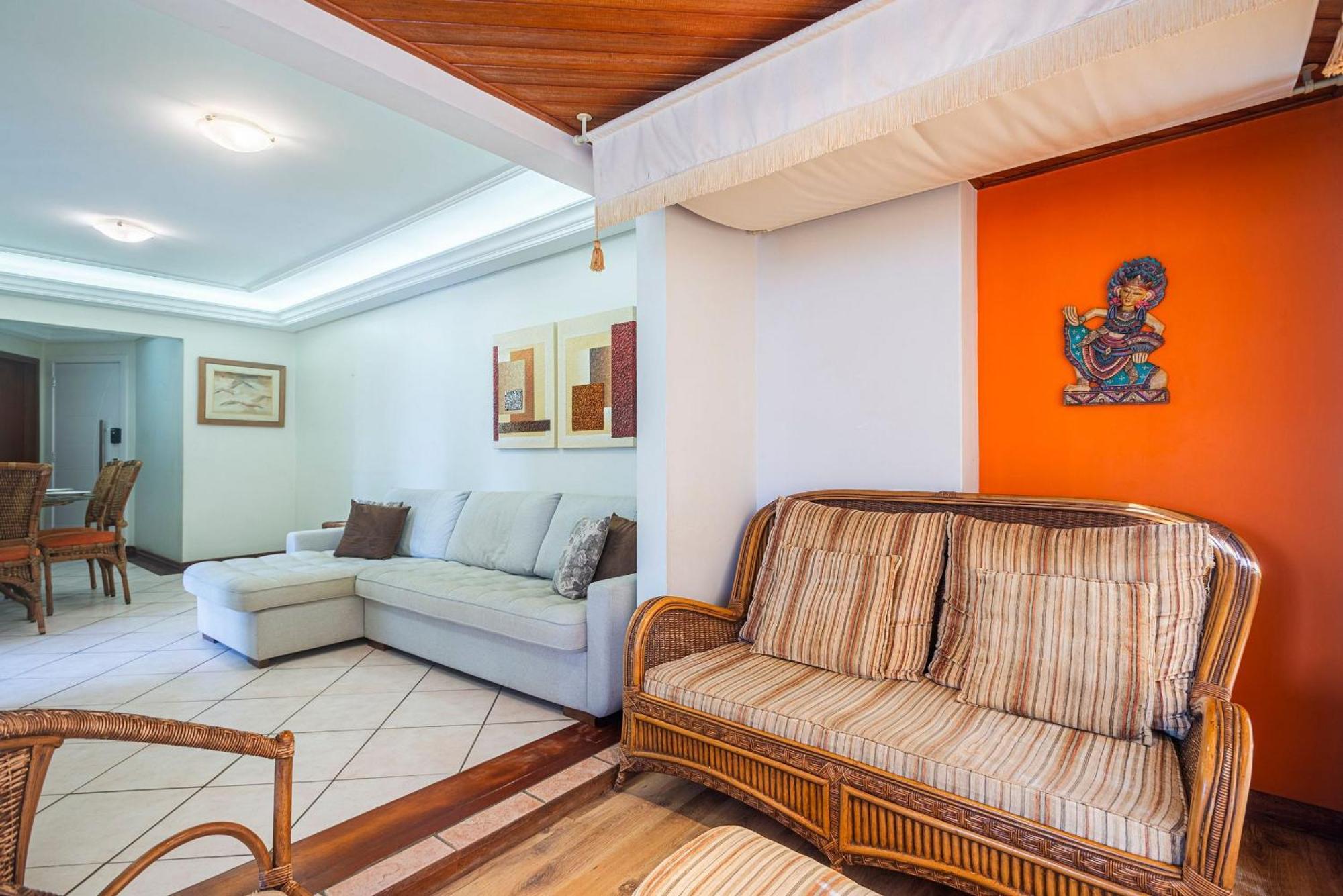 Gdgt121-conforto Com 3q+3wc+2vagas E Churrasqueira Casa de férias Balneario Camboriu