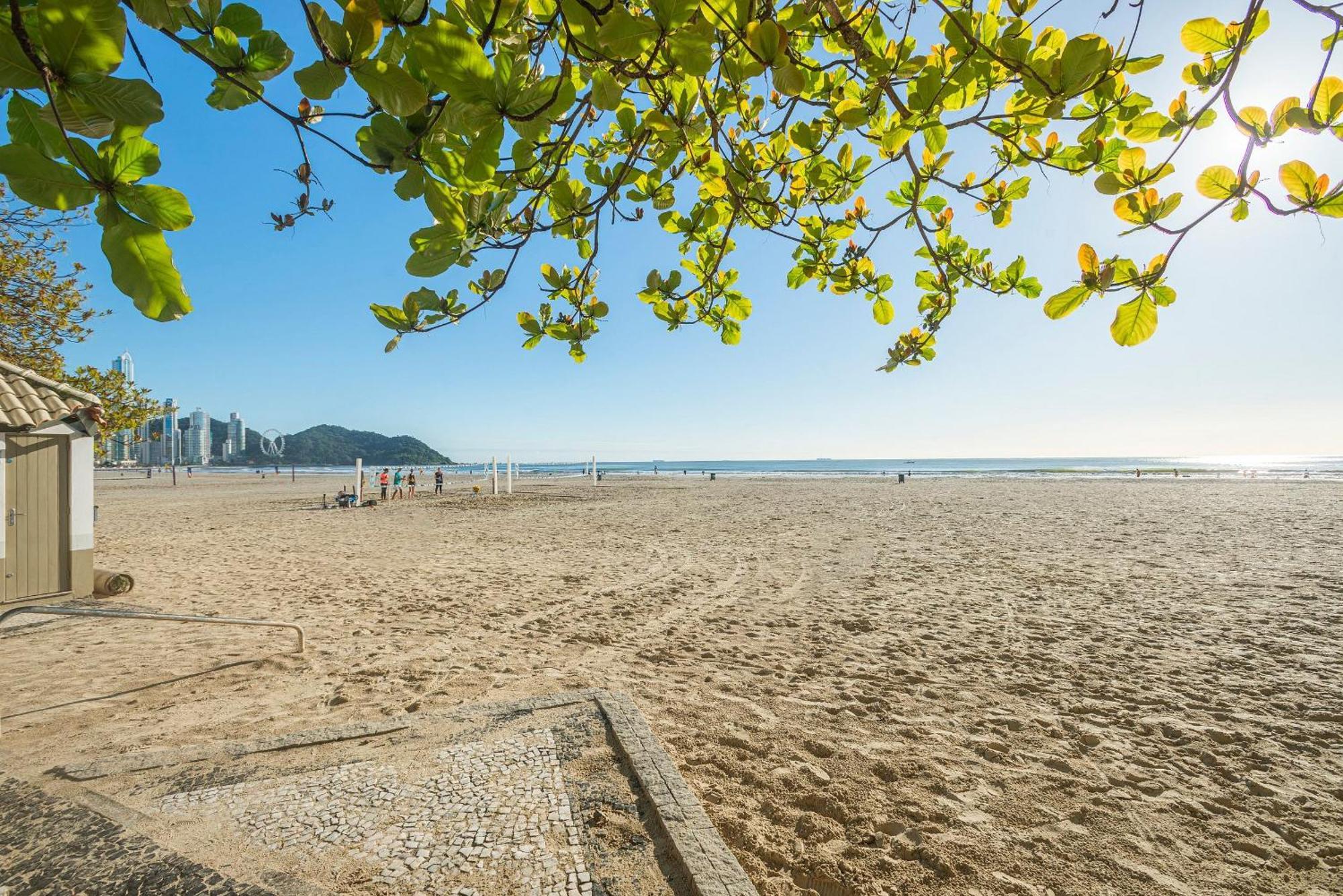 Gdgt121-conforto Com 3q+3wc+2vagas E Churrasqueira Balneario Camboriu