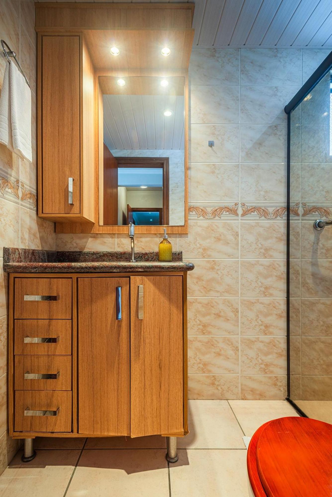 Gdgt121-conforto Com 3q+3wc+2vagas E Churrasqueira Casa de férias Balneario Camboriu