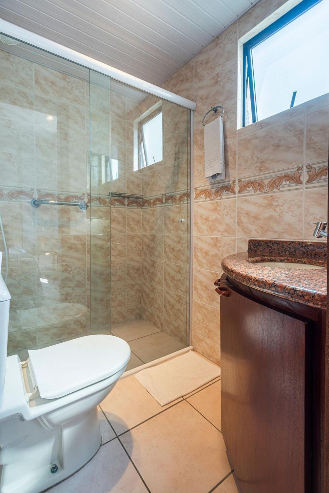 Casa de férias Gdgt121-conforto Com 3q+3wc+2vagas E Churrasqueira