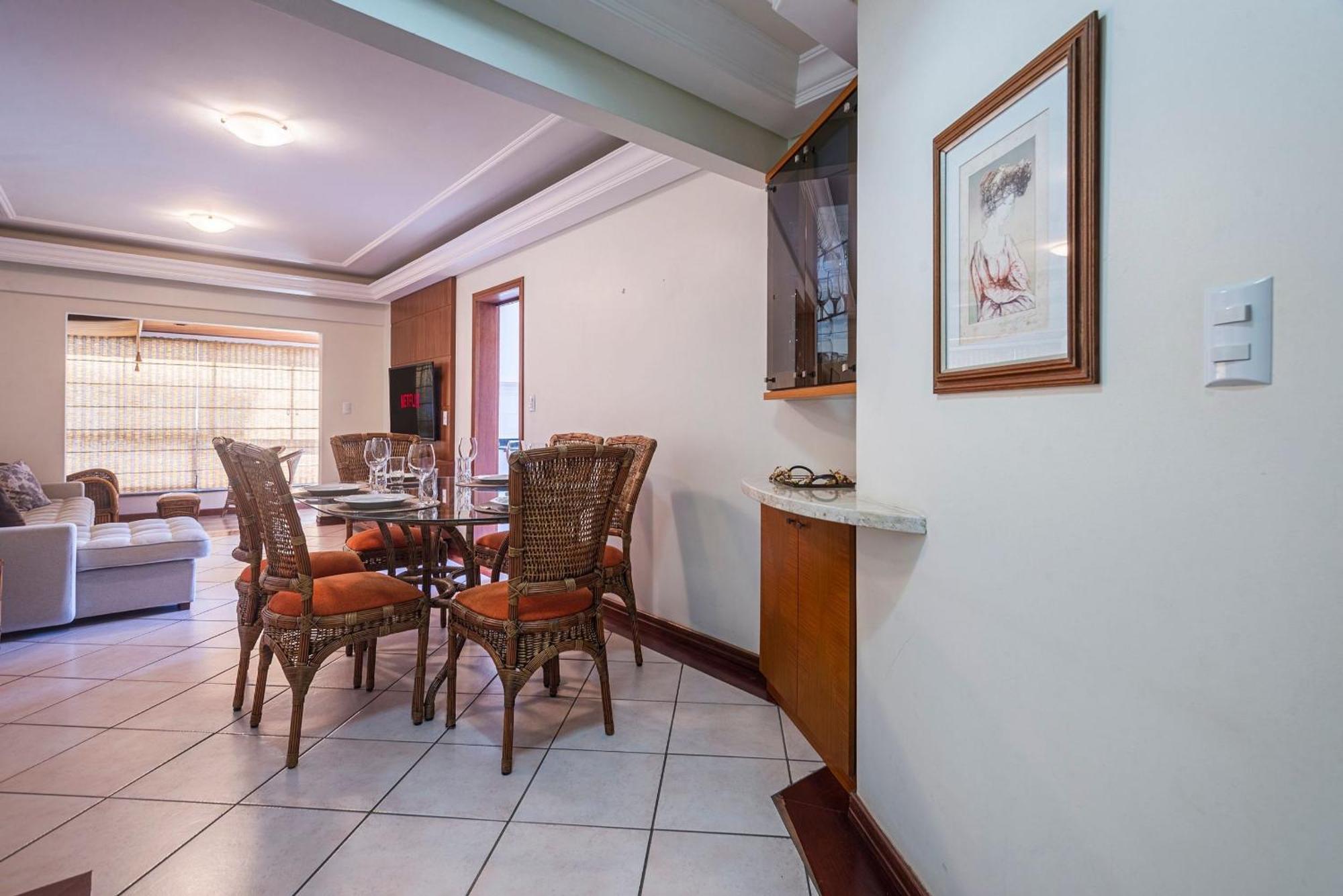 Gdgt121-conforto Com 3q+3wc+2vagas E Churrasqueira