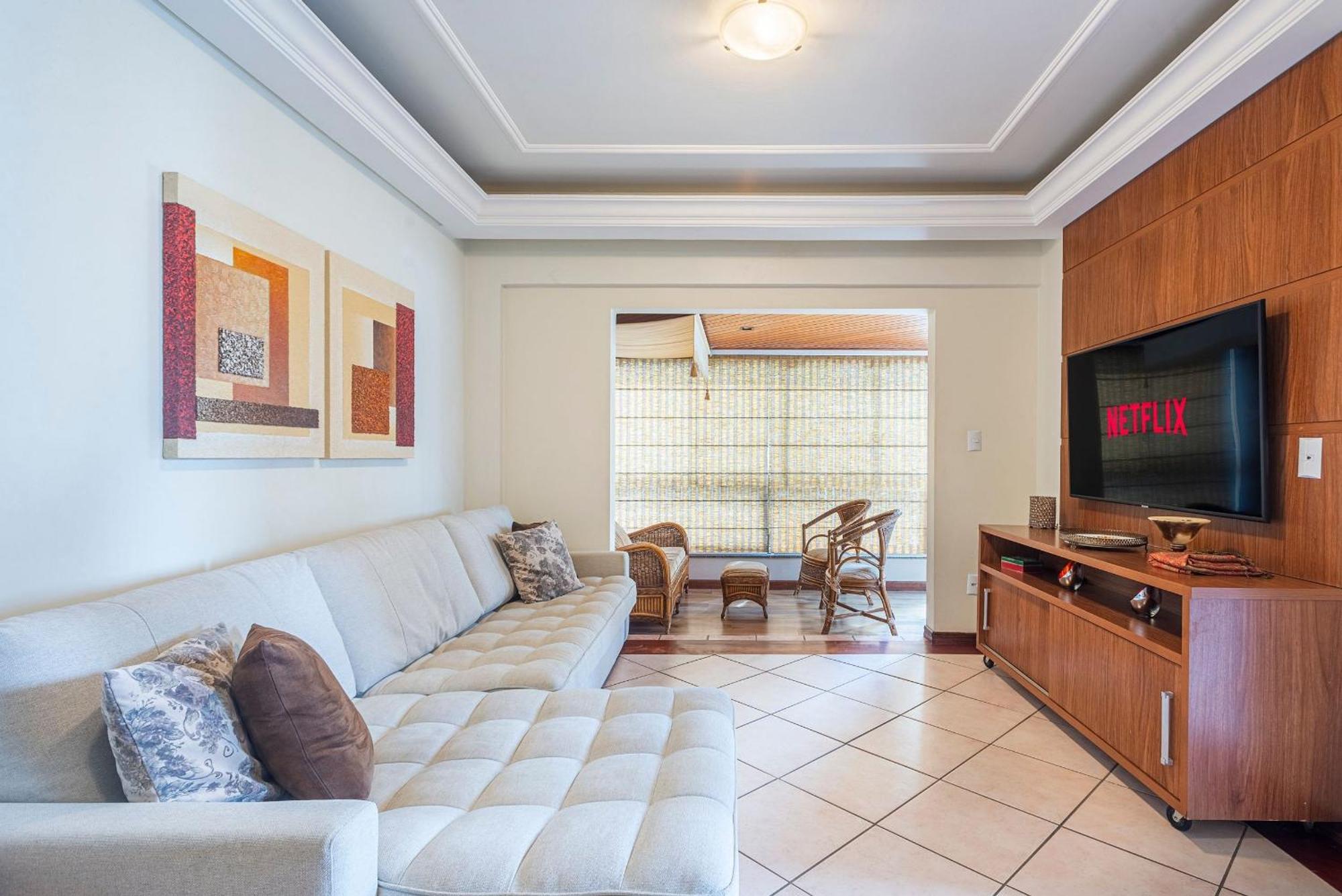 Casa de férias Gdgt121-conforto Com 3q+3wc+2vagas E Churrasqueira Balneario Camboriu